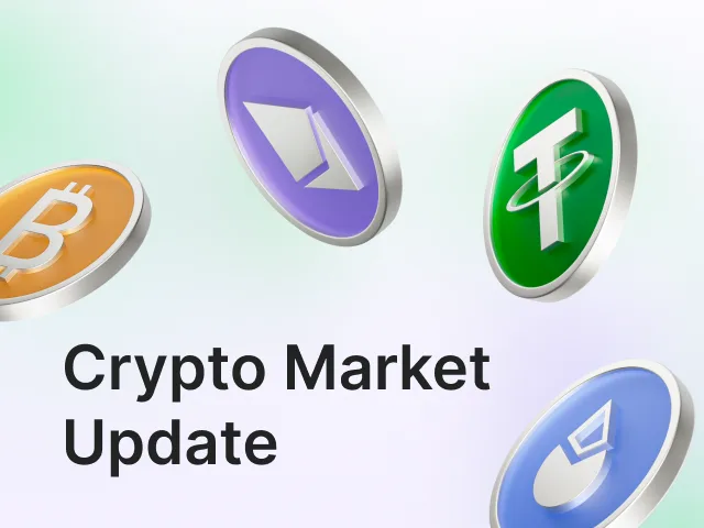 Cryptocurrency market impact